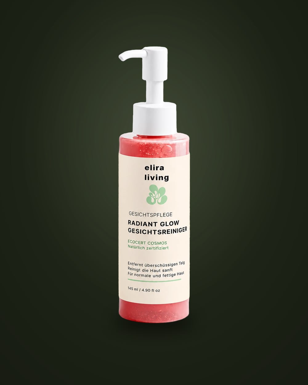 Radiant Glow Facial Cleanser