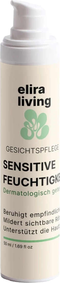Sensitive Moisturizing Cream