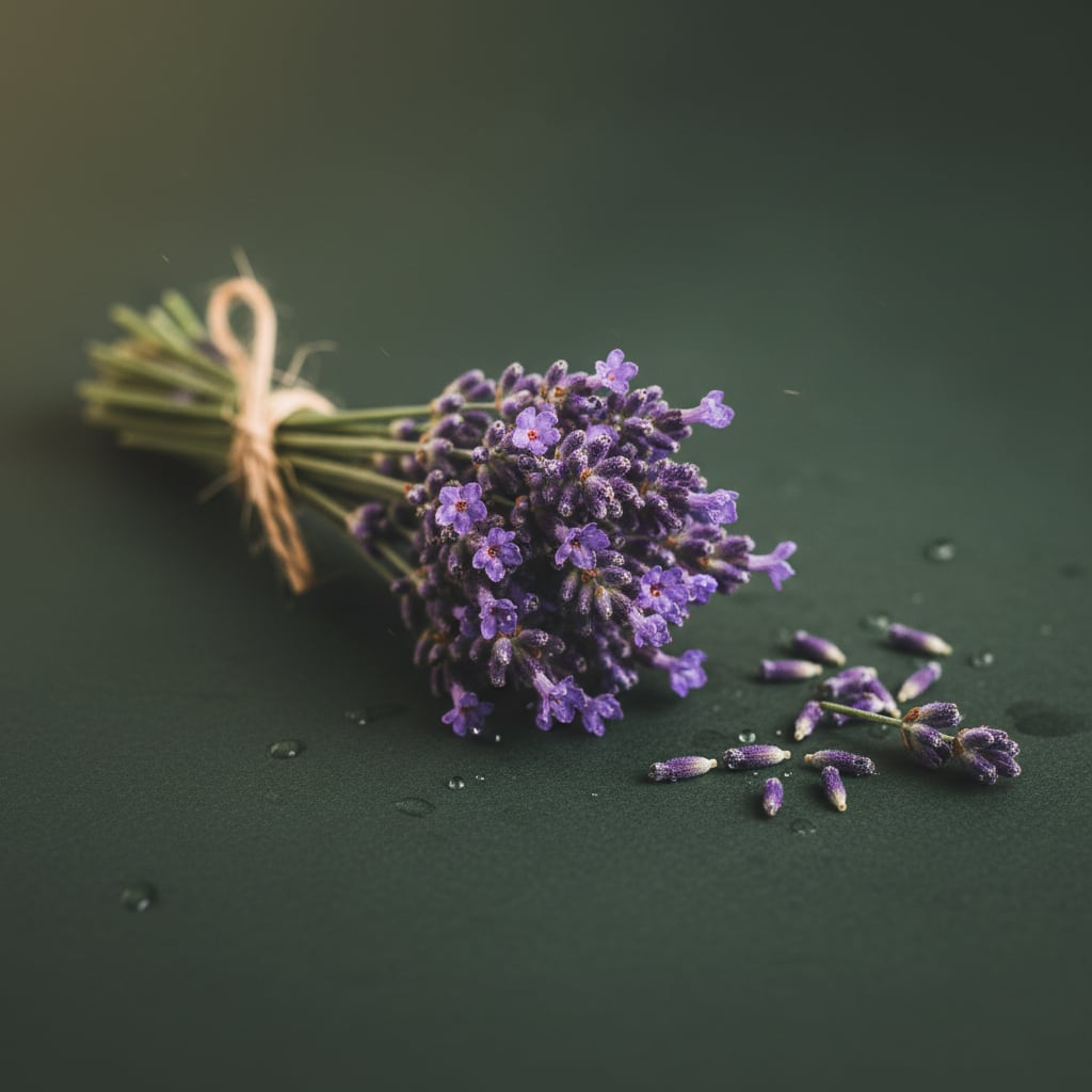 Lavender Flower Water