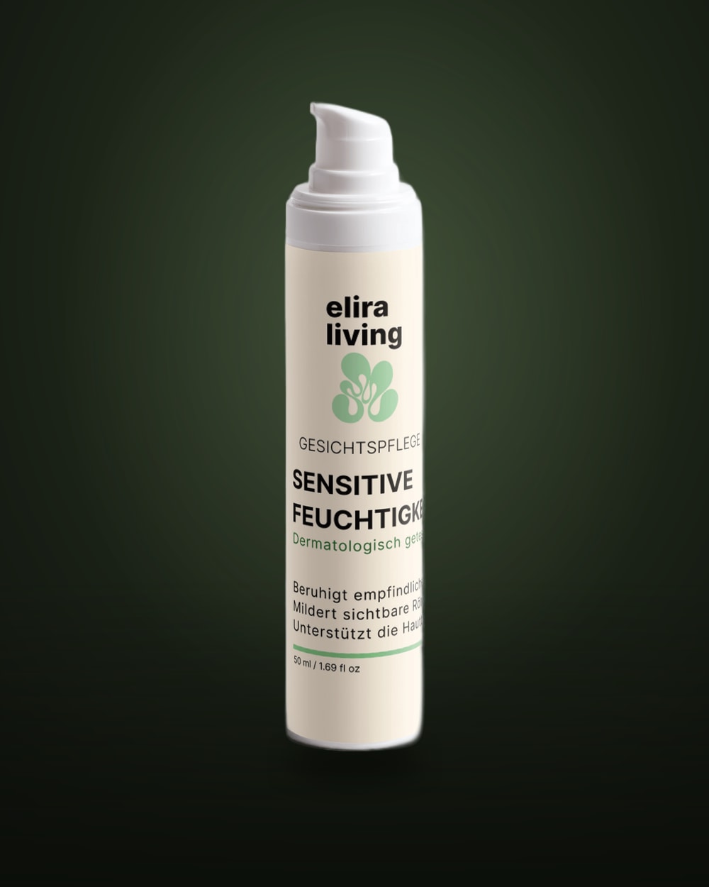 Sensitive Feuchtigkeitscreme