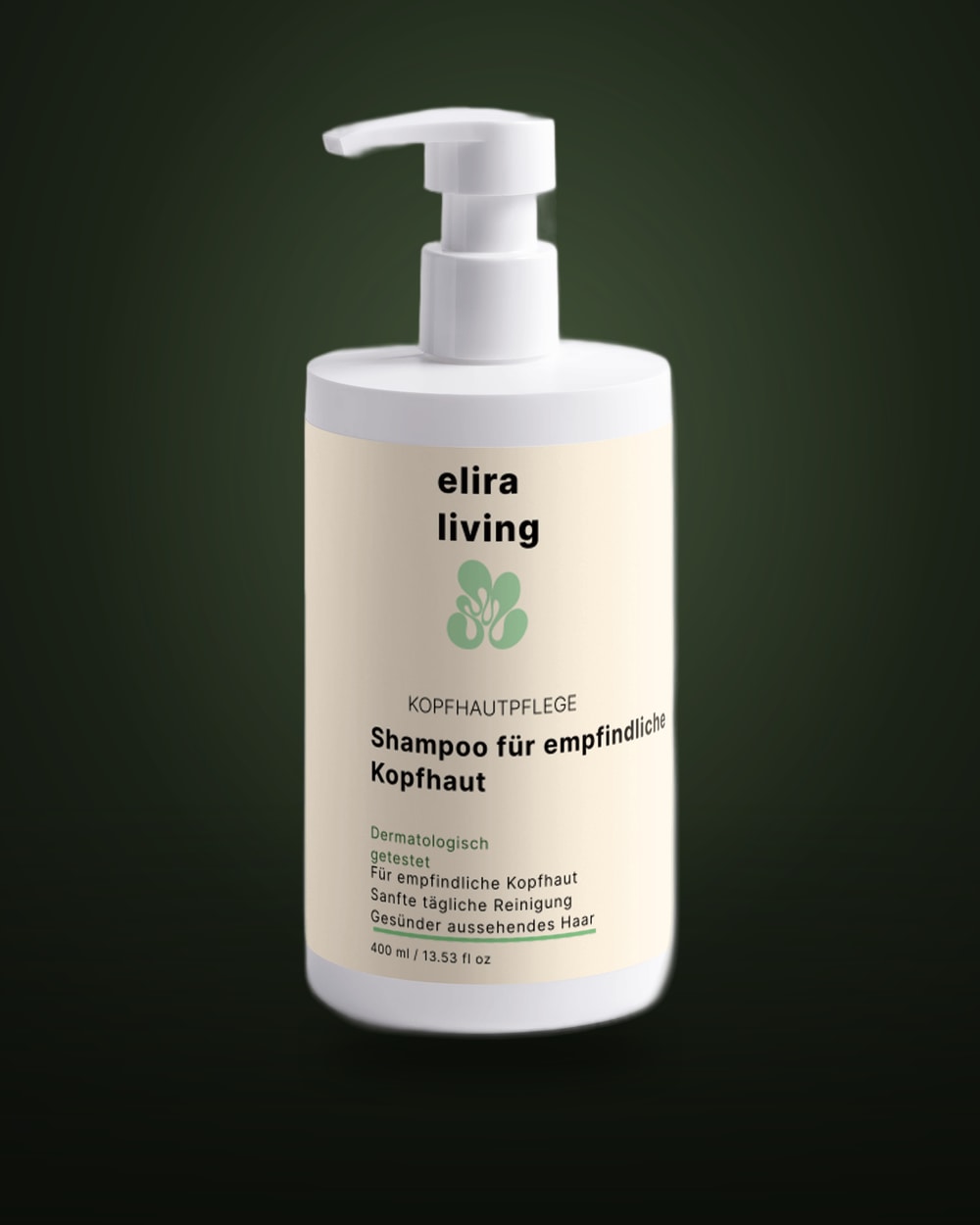 Sensitive Kopfhaut Shampoo