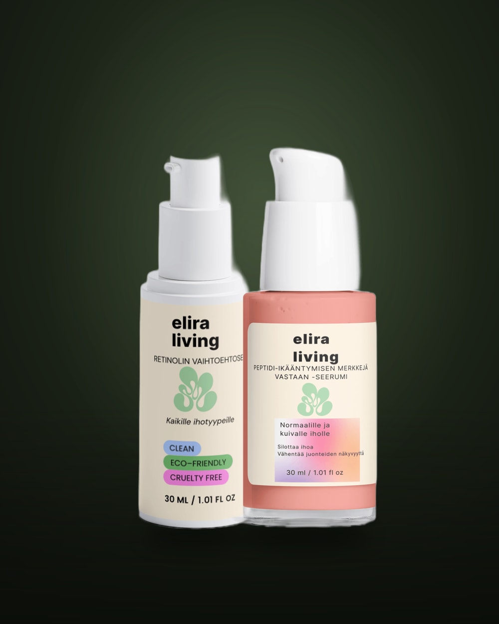 Anti-Aging Without Retinol: How Peptides Offer a Gentler Path | Elira Living