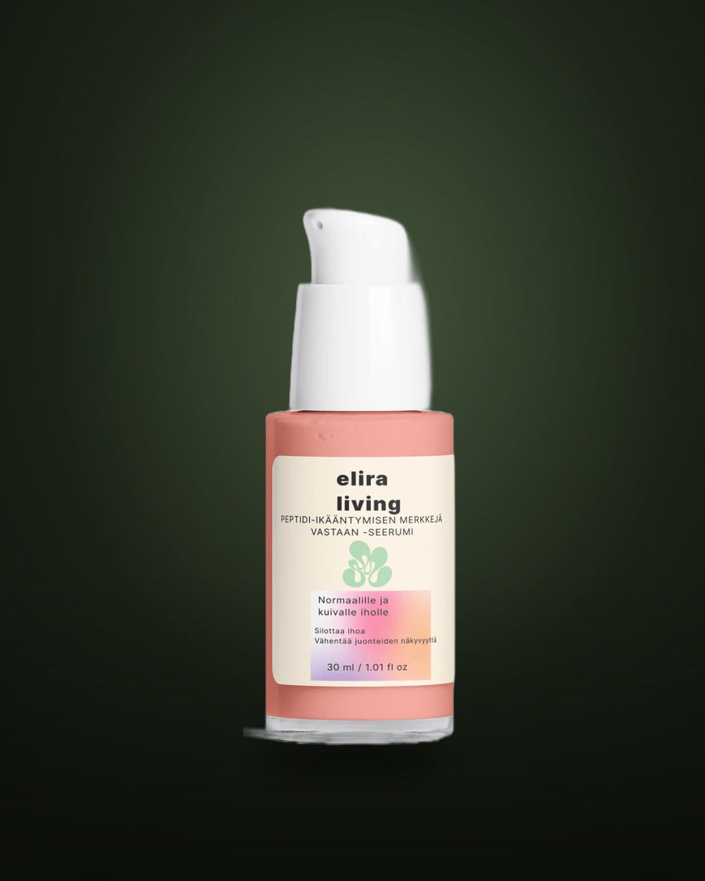 Peptidi anti-age -seerumi
