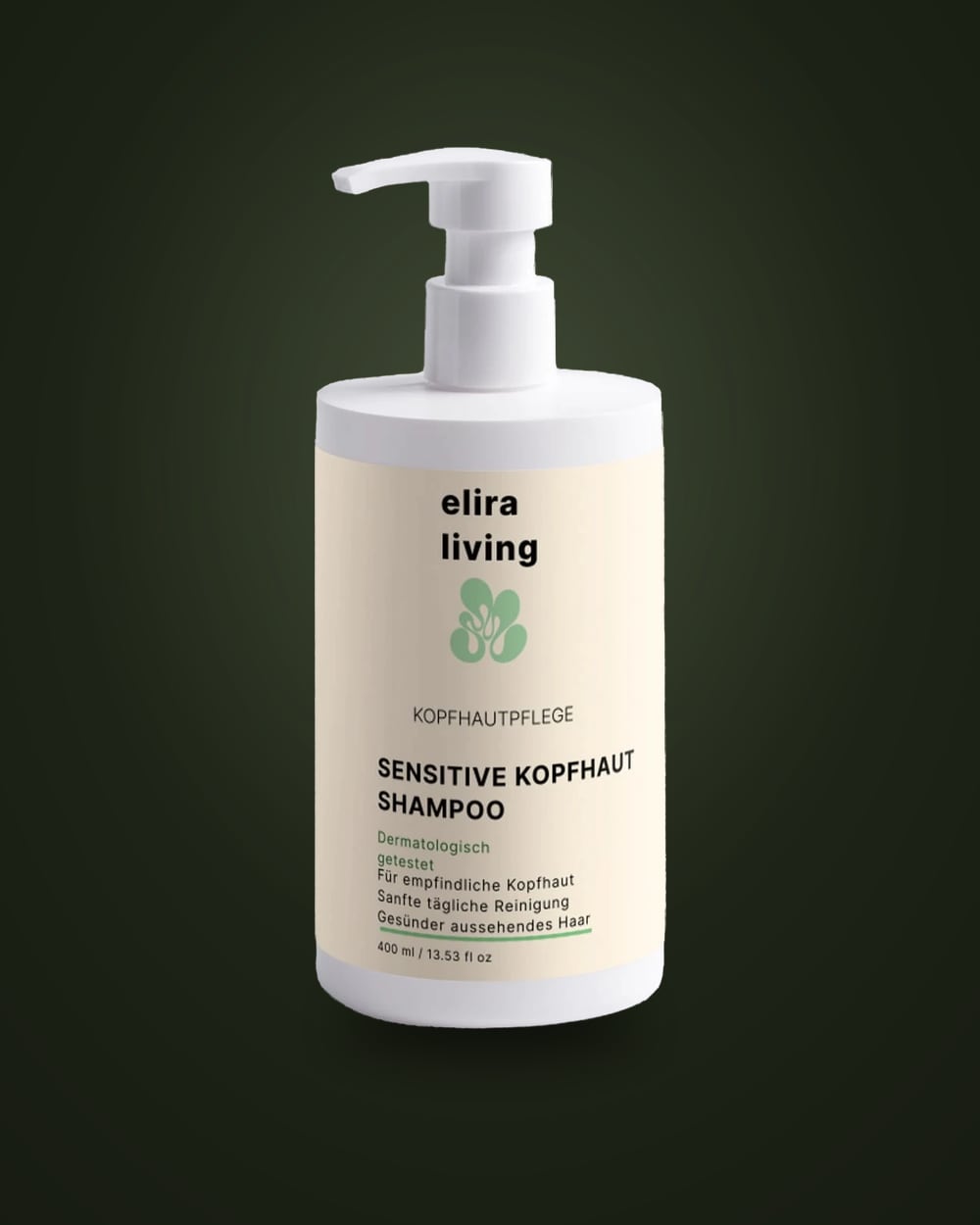 Sensitive Scalp Shampoo