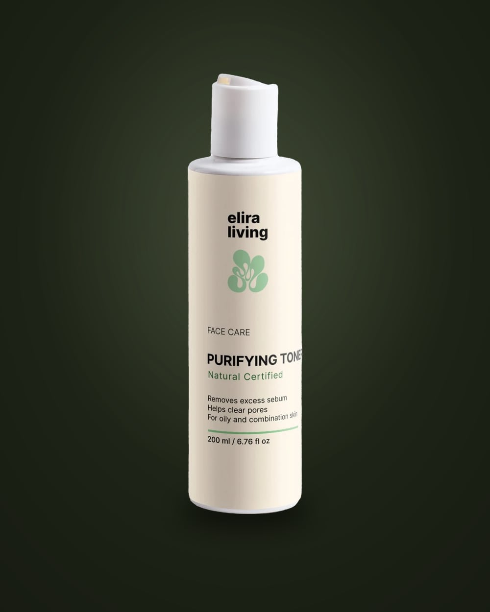Purifying Toner